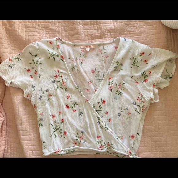 PacSun Crop Top - Picture 1 of 2